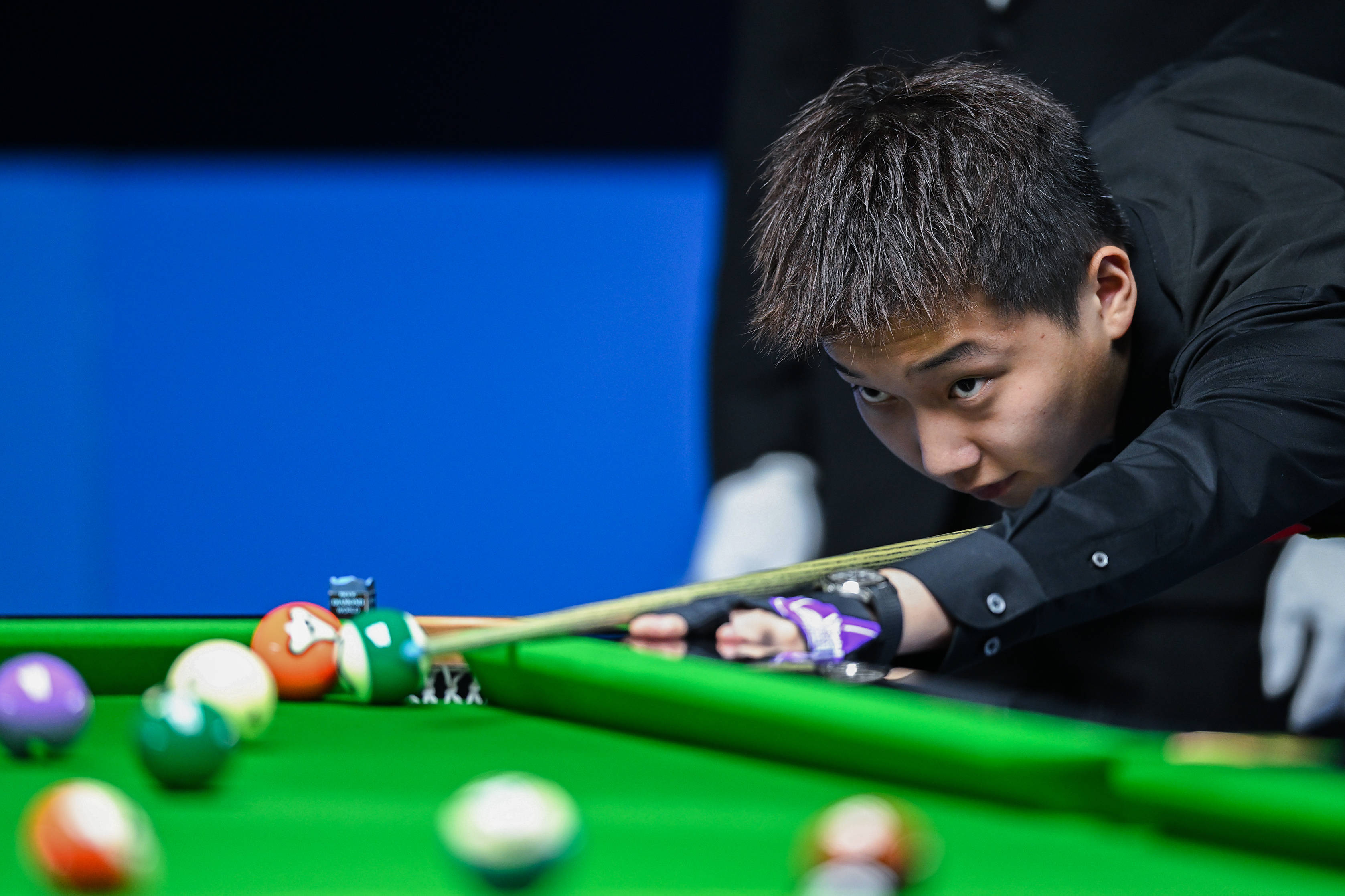 线难以招架 线难以招架