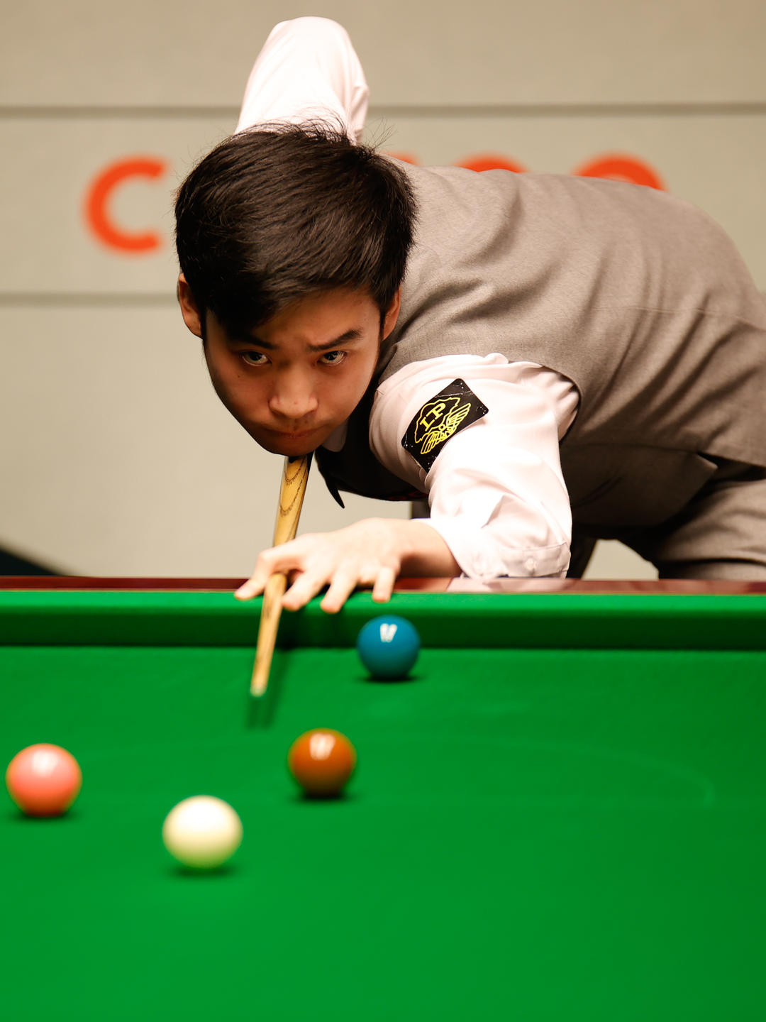 赛场未来走 赛场未来走