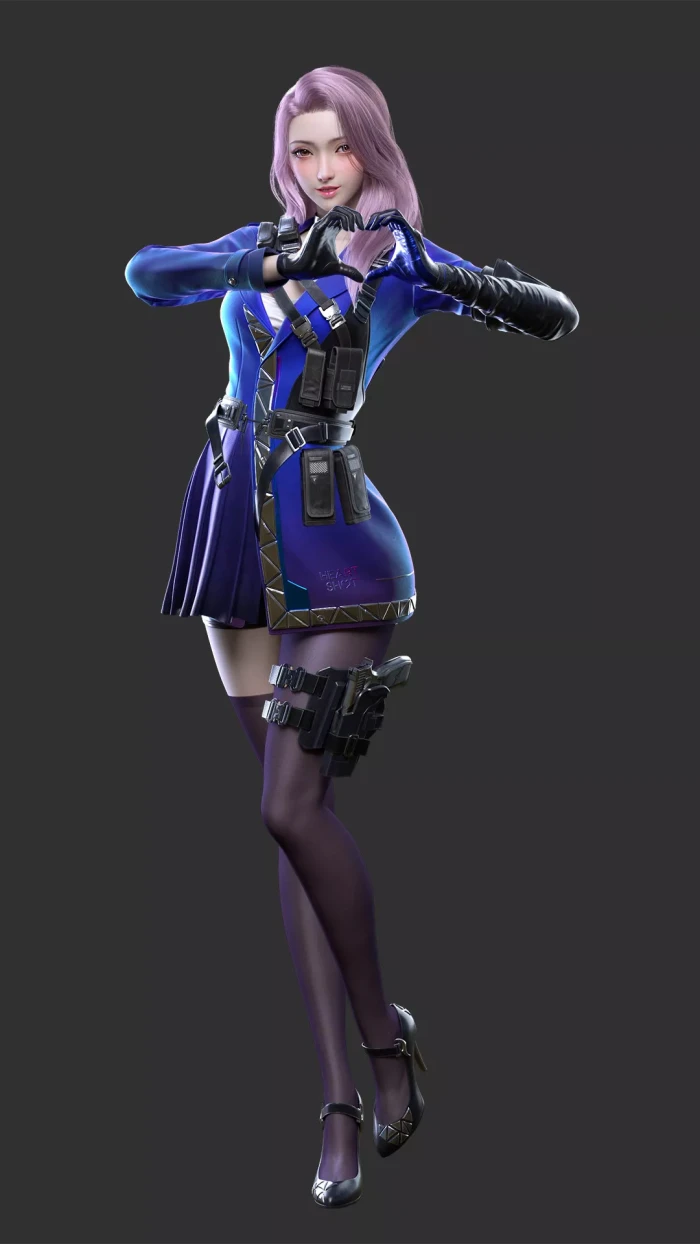 装入F